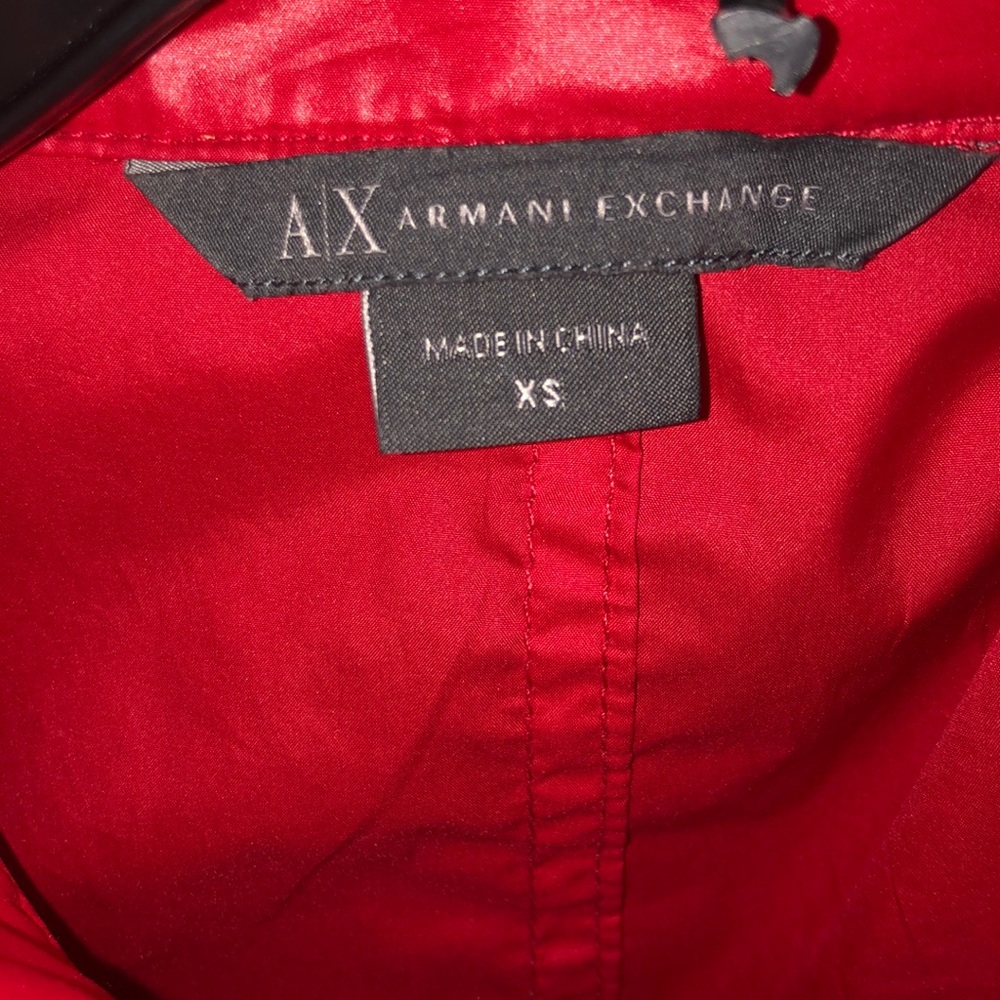 red jacket - Picture 2 of 2